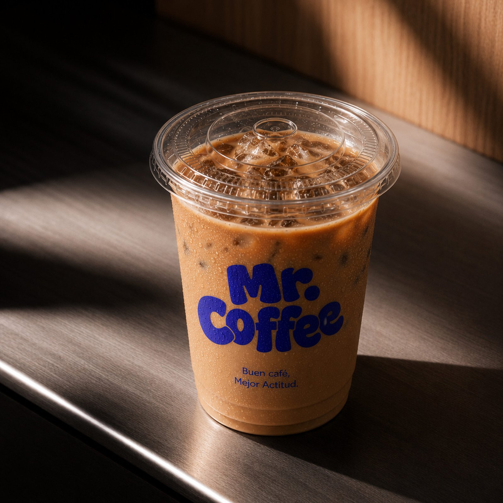 Diseño de empaque Mr. Coffee